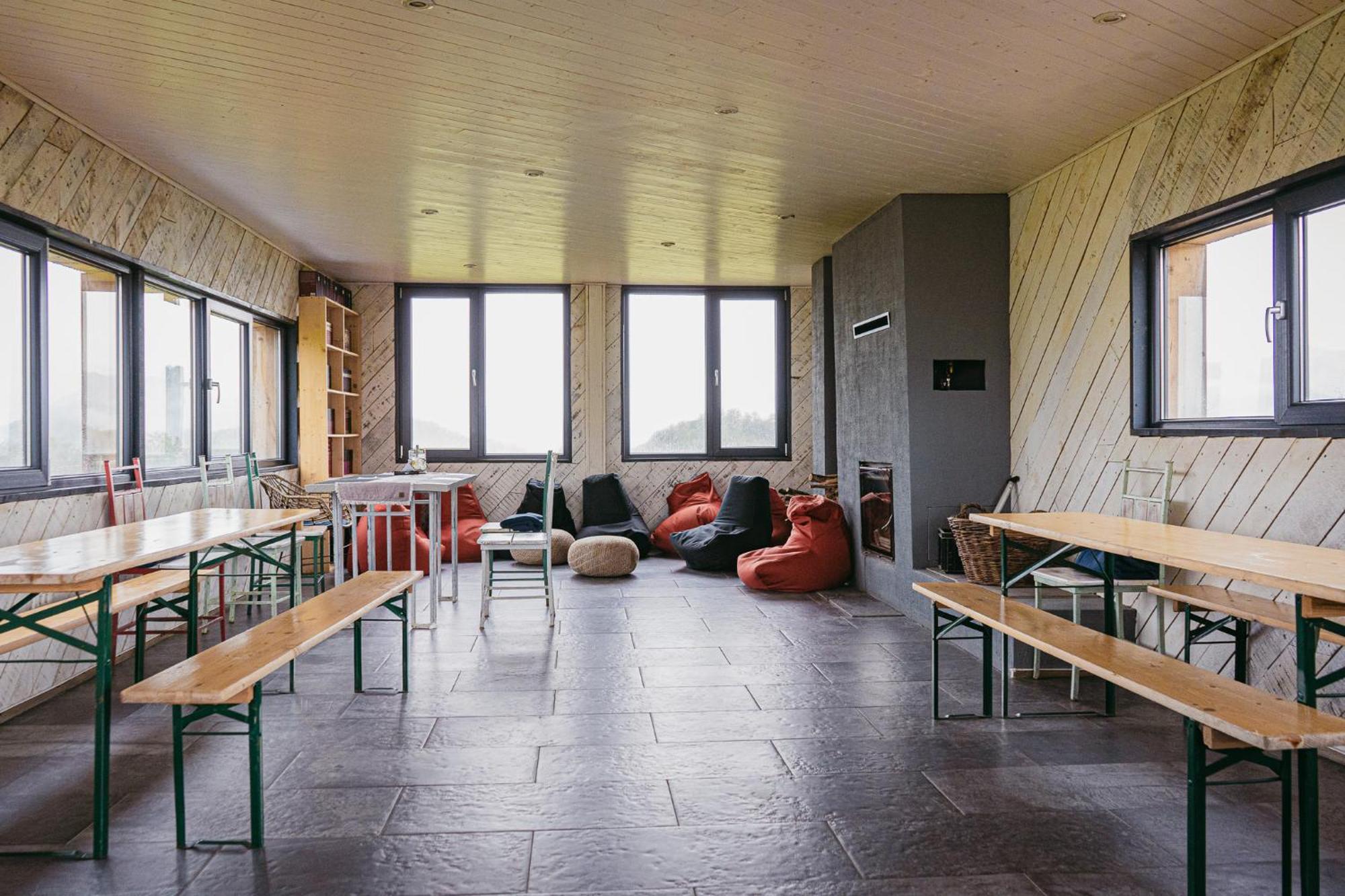 Ursa Mica Glamping Resort Şirnea Exterior foto